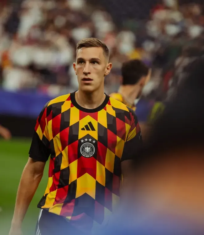 Alemanha: Nico Schlotterbeck diz adeus ao Mundial